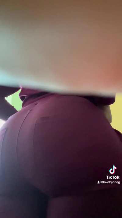 Nurse farts while passing medication