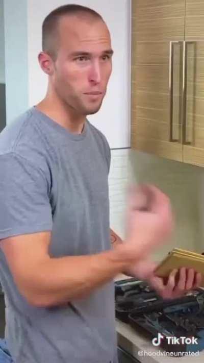 Not my video but this made me laugh credits to owner of the video