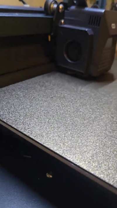 Loud noise coming from plus