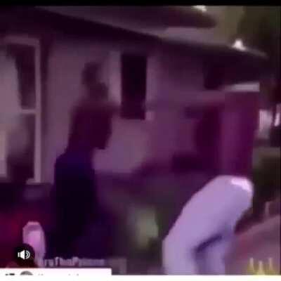 HMFT after punching a guy with a baseball bat