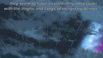 Public Service Announcement: Don't Lewd the Loli