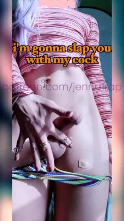 Gave JOI a go, how'd I do..?