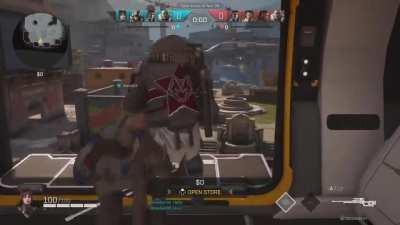 Snipe off the ship 🎯