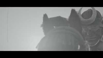 When you turn on Kurosawa mode...