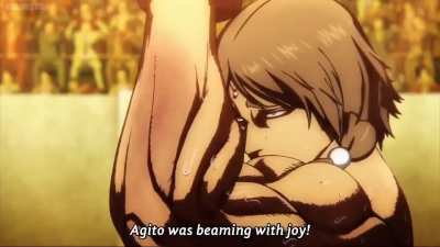 [SUPERCUT] Kanoh vs Kaolan