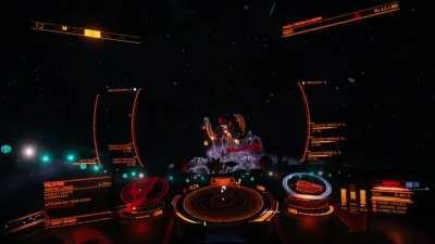 He was a confident competent pilot, to bad he didn't know about my boom bus.