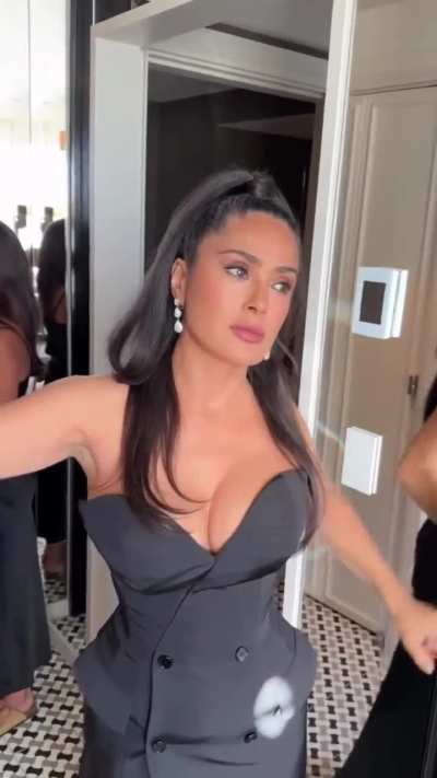 Salma Hayek
