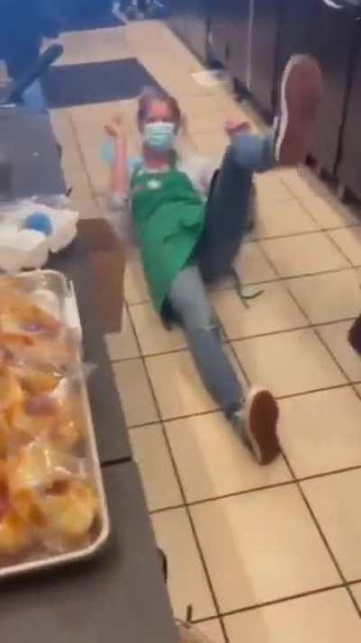 To carry the heavy bag