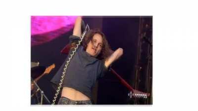 This is DEFINITELY me when I'm King Gizzard and the Lizard Wizard 😂😂😂