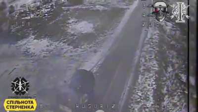 Ukraine's 8th Special Forces Regiment drone pilots continue to target Russian armor, armored vehicles, and supply/transport, landing FPV drone strikes on targets at a fast pace. Published December 15, 2024