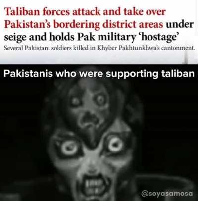 Taliban open up 🔫