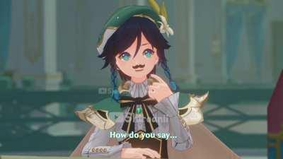 French Venti learning French