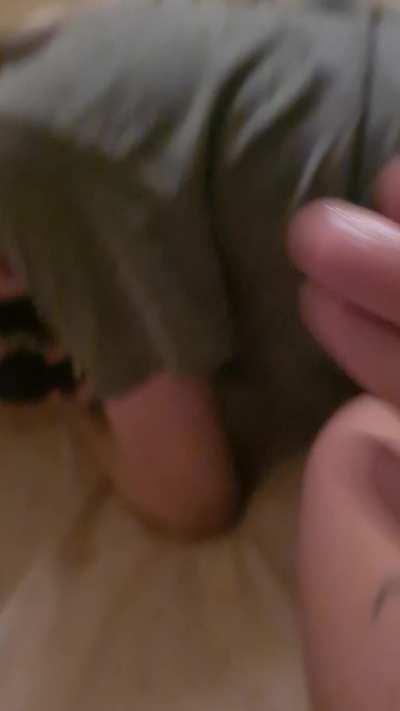 I hope you enjoy anal play