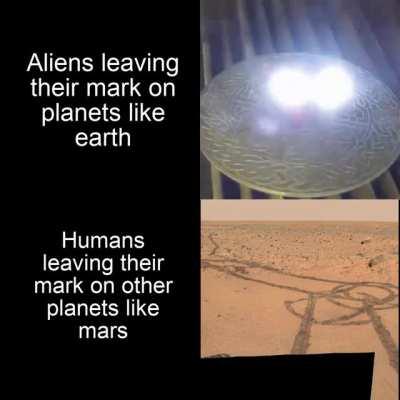 Crop circles are kinda cool