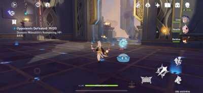 I’m sorry my friendly lil slime 🥲