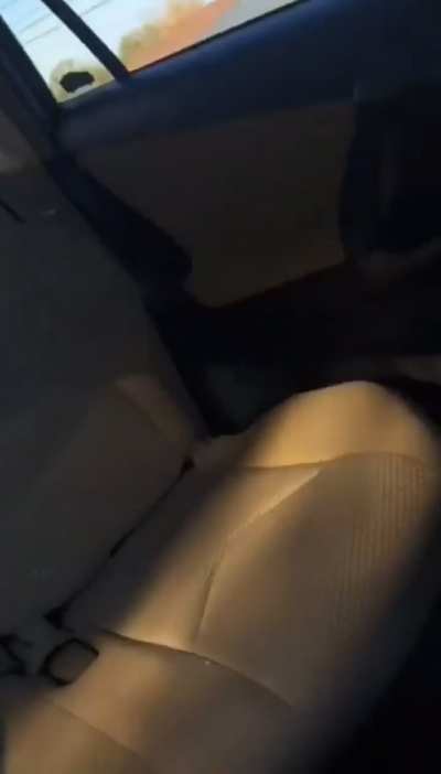 ICE assaulted and abducted Jaykie Funez Andrade, a mother and US Legal Resident, driving her daughter to school for not having her social security number memorized. (HARRISONBURG, VA)