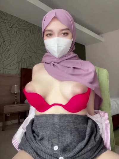 what’s the first thing out your mouth if i pulled you in for a titjob