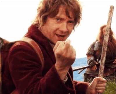 When someone says Star Wars universe is way better than Lord of The Rings universe.