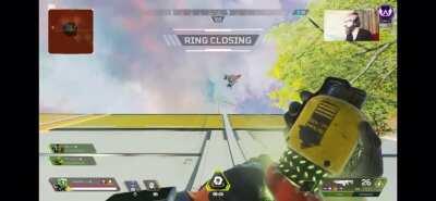 Craziest end game in ranked you’ll ever see