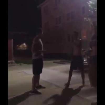 Dude can't make up his mind: 