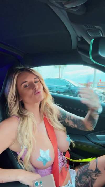 I won’t tell people I’m going to a rave but there will be signs