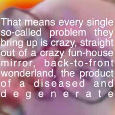 The Culture War in 1 minute