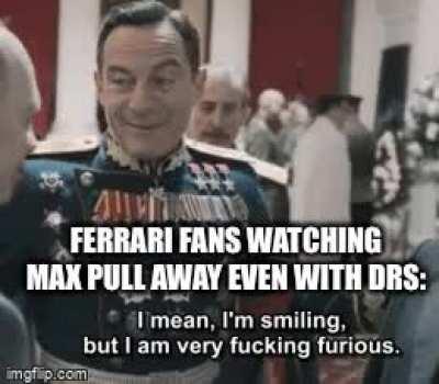 Red Bull straight line speed goes brrrrrr