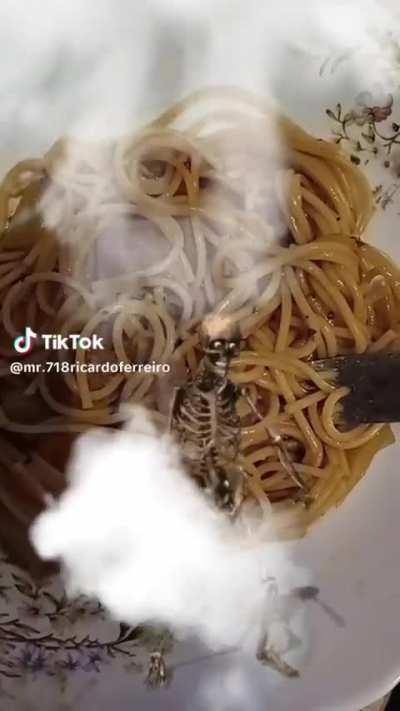 U eat:spagehtti lobotomy 