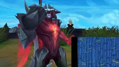 Let us commence forth!