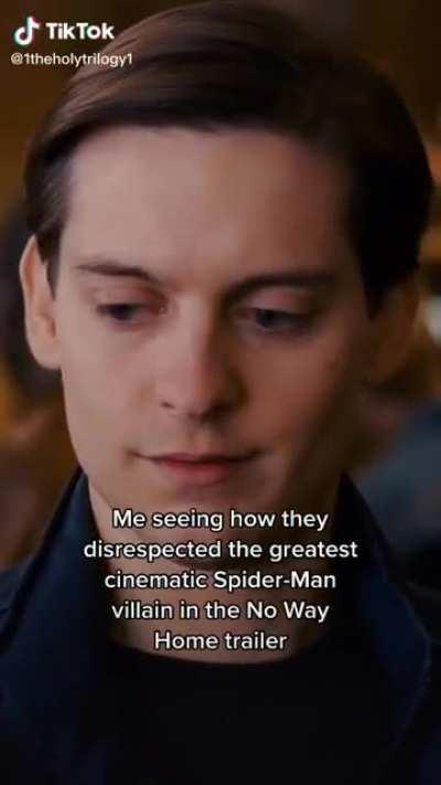 They did ock dirty af tbh