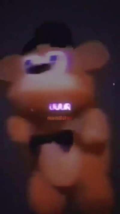 Freddy Fazbear
