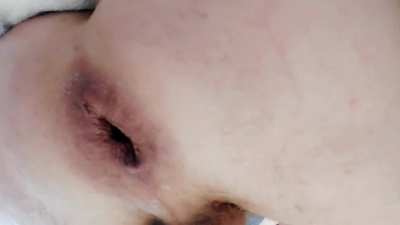 It's too cold to play tennis at the moment so I'll just shove them up my ass hole instead.