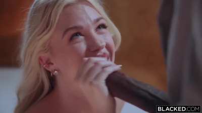 She tamed the monster