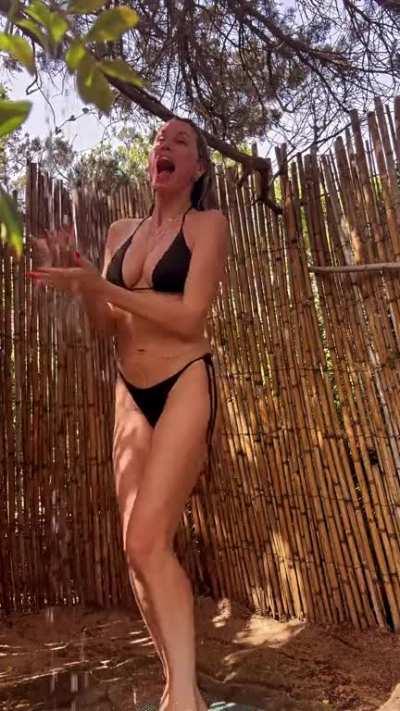 Heidi on IG, July 12, 2023