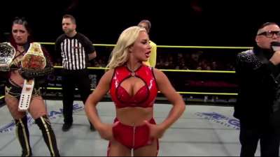 Jacy defends her TNA Knockouts Championship! (TNA Impact - 8/7/25)