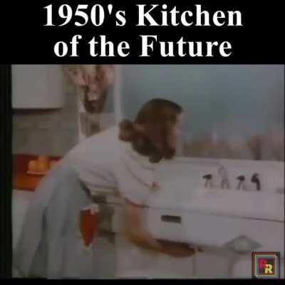 The 50s were a very different time...