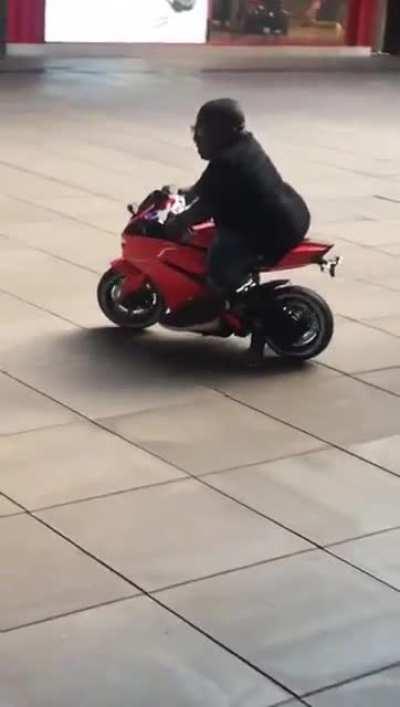 Segura o Big J porra