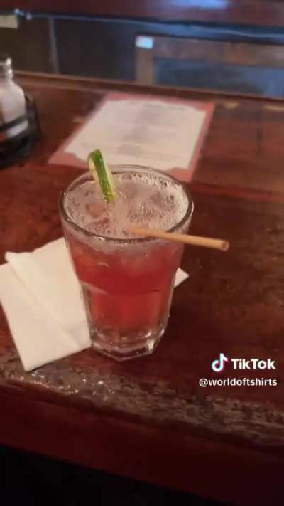 Not a friend in sight