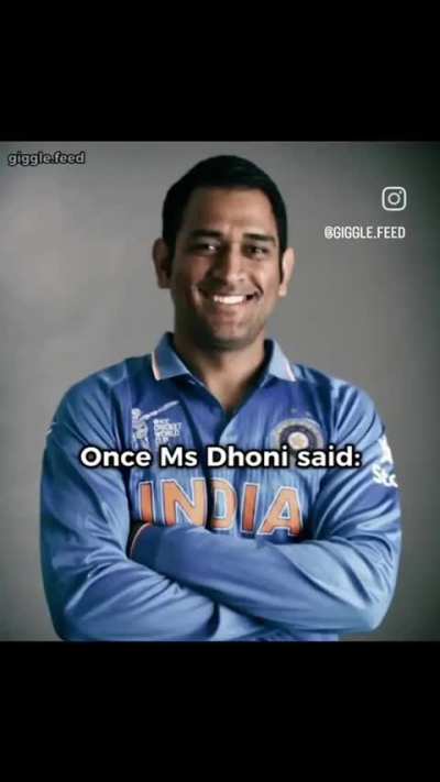 train in india are safe today because of Mahi Bhai