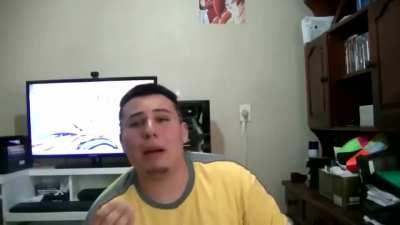 Don't go messi, please. Do it for TITO