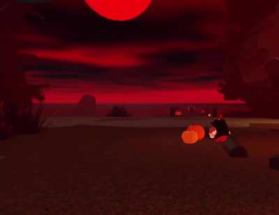 forsakenposting: “vanity trips on a pumpkin and dies”