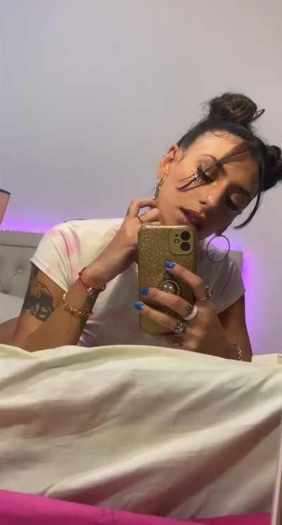 I put on doggystyle for daddy