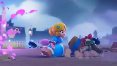 Mr. Blue sky = Perfect