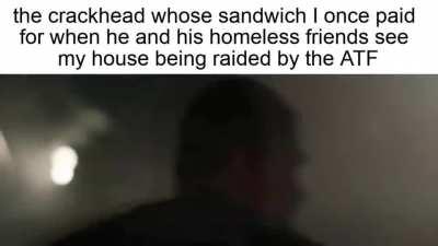 Local Fremen high on spice melange heroically stalls time for their majesty, the Duke of Florida