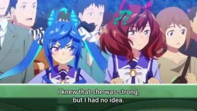 It must be exhausting always rooting for the anti-hero [Uma Musume Season 2]