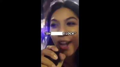 Master key and shitty lock