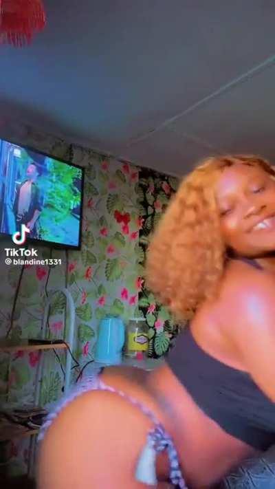 I like when they pretty and ghetto