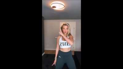 Slowed and motion tracked - Tik Tok