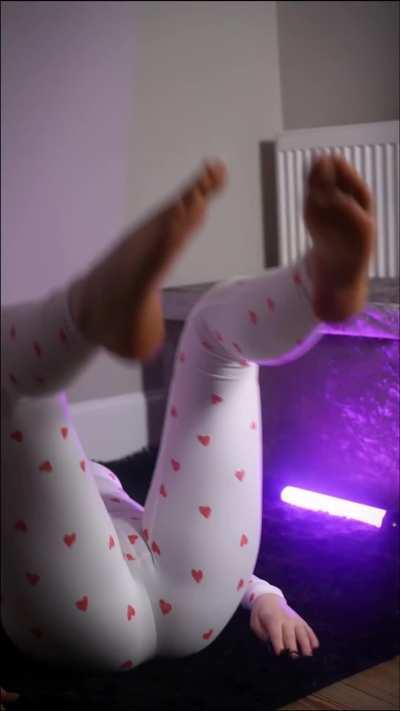 Gonewild workout - [F]