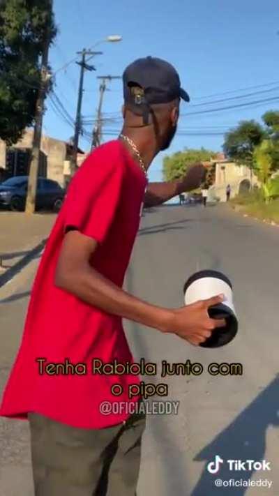 Uma pilha aí de aprendizado de vida